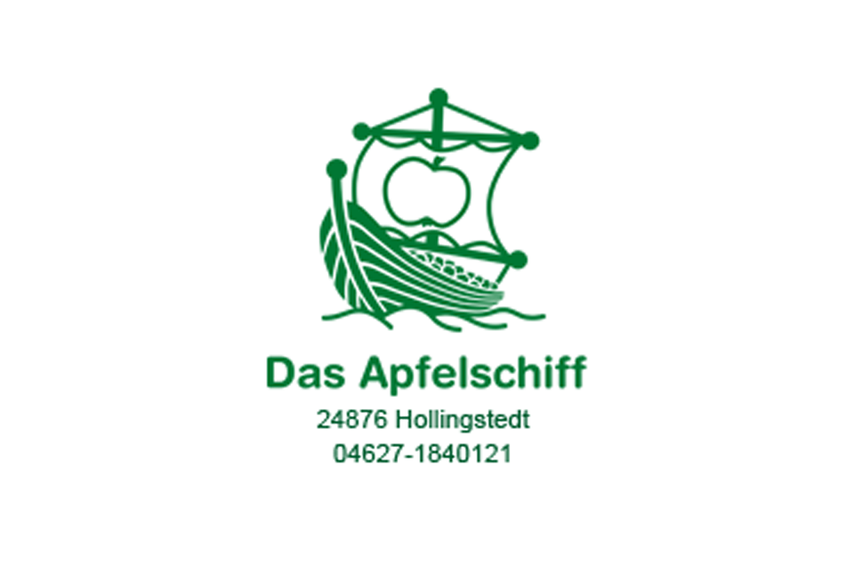 Das Apfelschiff